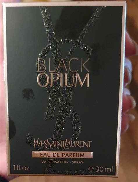 ysl black opıum bewertung